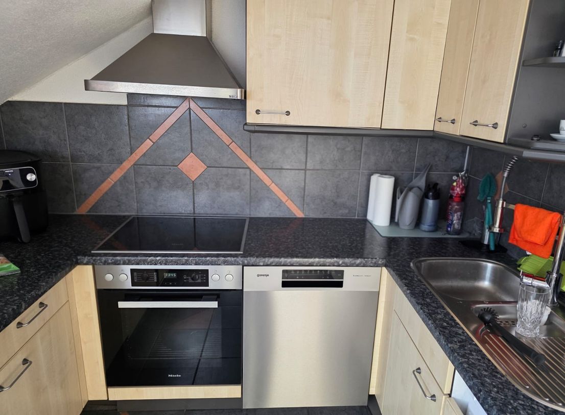 Schöne 3ZimmerWohnung mit Einbauküche in Abtsgmünd